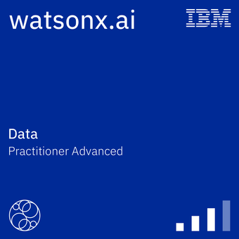 watsonx.ai Practitioner badge